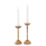 Подсвечник Candle Holder Gallions set of 2 арт.112369