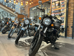 Royal Enfield Classic 350 Chrome Bronze