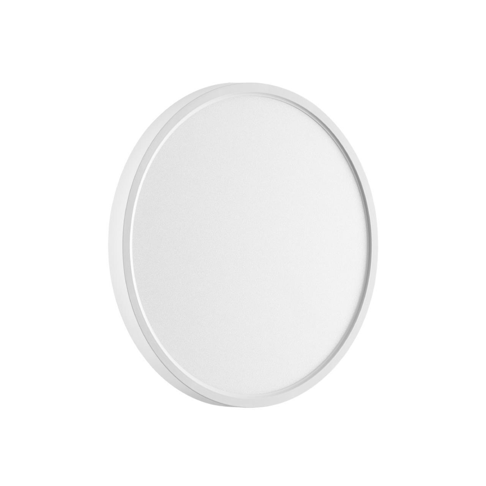 Потолочный светодиодный светильник Sonex ALFA WHITE 7659/24L