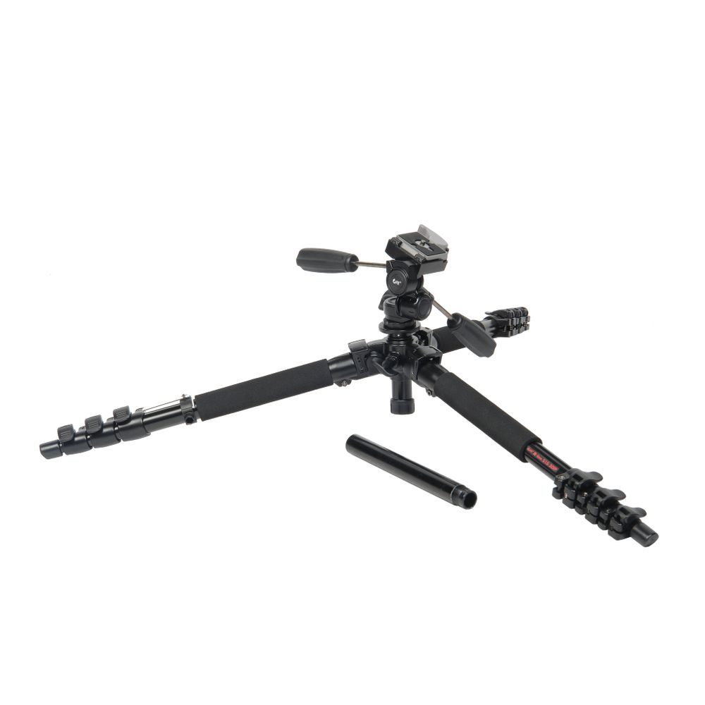 Штатив Falcon Eyes R-Line 515 3DP с держателем для смартфона