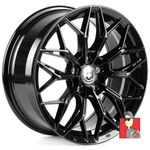 Комплект дисков HRE 17x7.5 et35 5x112