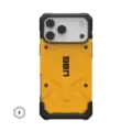 UAG Pathfinder with MagSafe Series Case for Apple iPhone 17 Pro Max Heritage Yellow (Жёлтый)