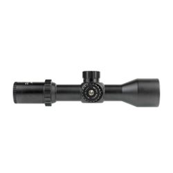 Прицел оптический Veber Black Russian 3-12x42 SF FFP RG - фото 4