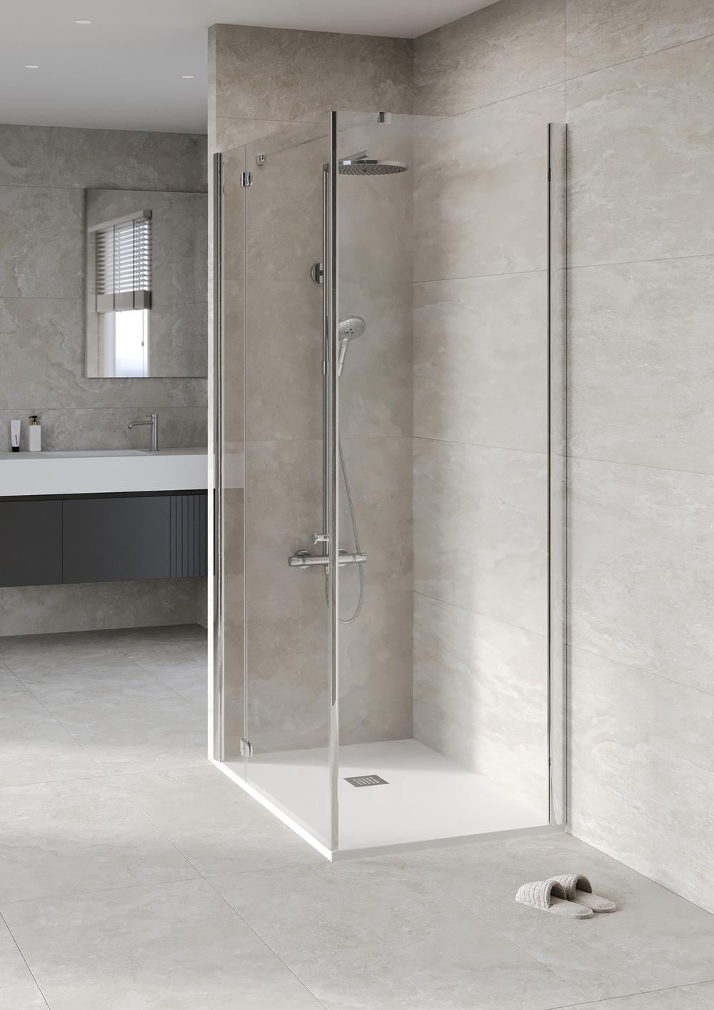 MYSTICAL CHARM BIANCO 60x120 RELIEF MATT