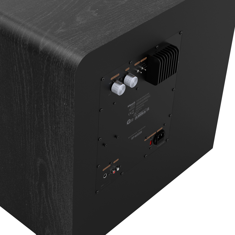 Klipsch RP 1600 SW Активный сабвуфер