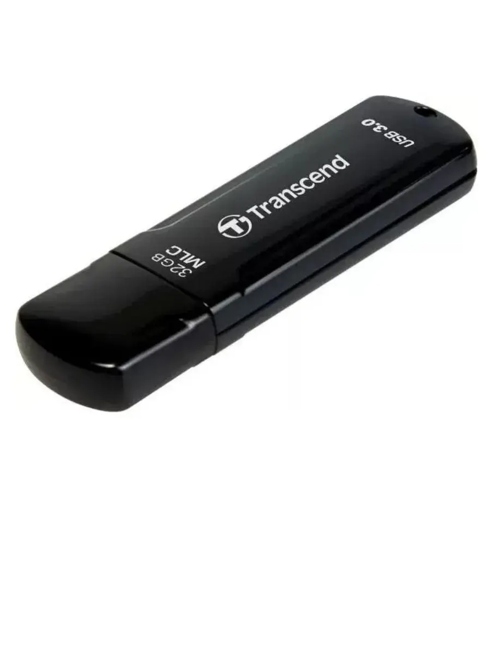 Память USB Flash 32 ГБ JetFlash 750 BLACK