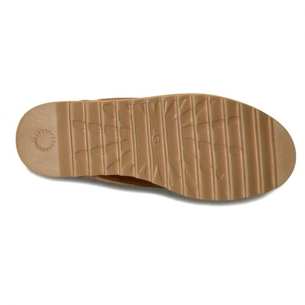 UGG Alina Platform Chestnut