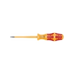 1060 i VDE Изолированная отвёртка Kraftform, шлицевая 0,8х4 мм WERA 05051583001