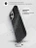 Чехол накладка iPhone 15 Pro 6.1" Gurdini Carbon Design (Magsafe &amp; Lense holder) Galaxy Black