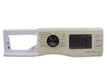 Панель стиральной машины Samsung WF602U2BKWQ