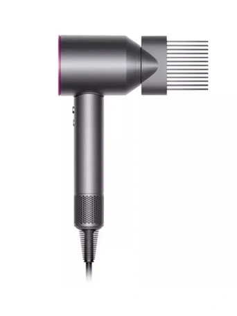 Фен Dyson Supersonic HD07 Nickel/Fuchsia [UK]