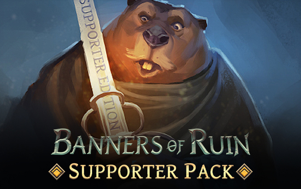 Banners of Ruin - Supporter Pack (для ПК, цифровой код доступа)