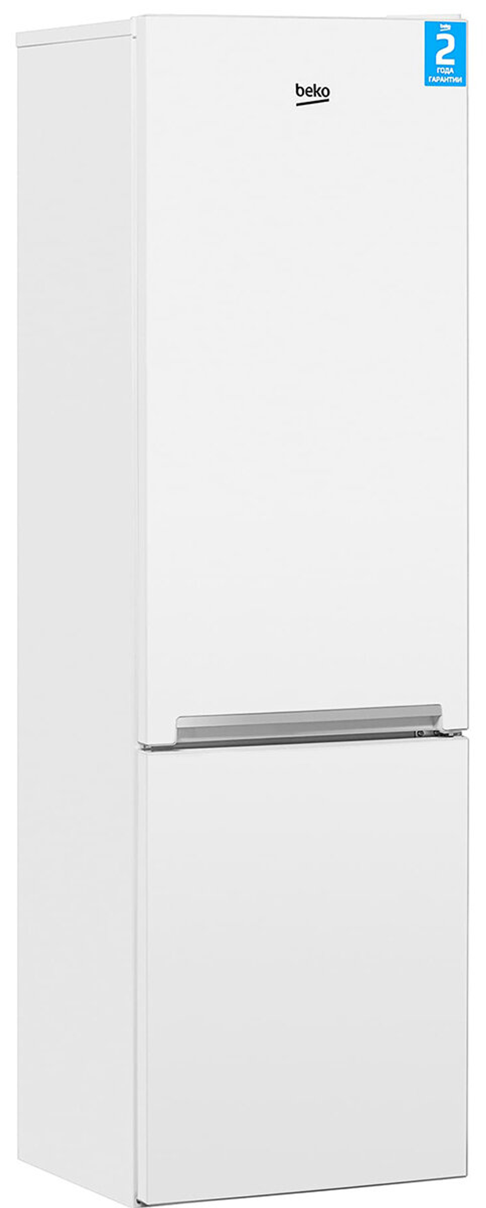 Двухкамерный холодильник Beko RCNK 310 KC 0 W