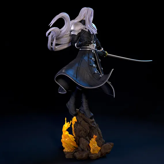 Sephiroth - Final Fantasy