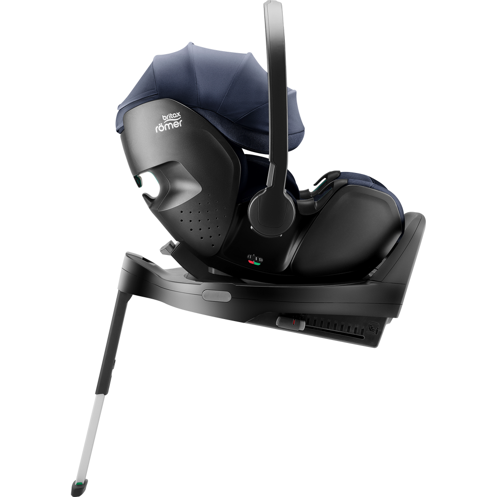 Автокресло Britax Roemer Baby-Safe Pro Style (0-13 кг), Night Blue