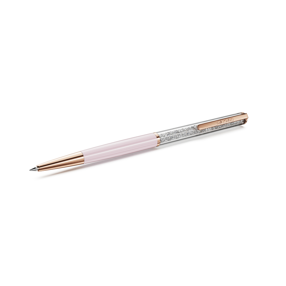 CRYSTALLINE SILK:BP PEN CRY/PIN/ROS