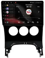 Магнитола для Peugeot 3008 2010-2017 (кондиционер) - Vaycar VA59-0198 на Android 13, Быстрая, 4G SIM-слот
