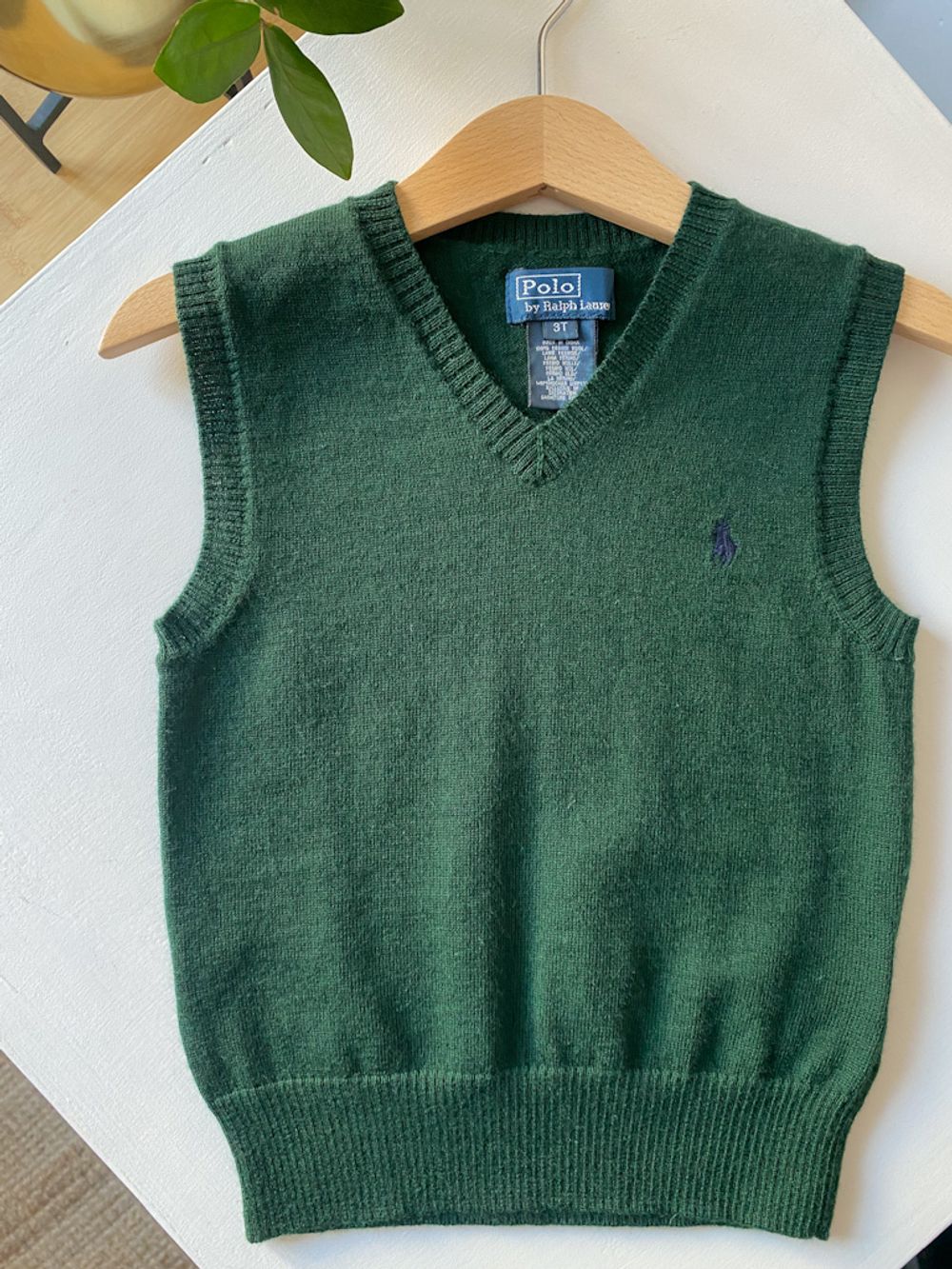 Жилет Ralph Lauren, 98