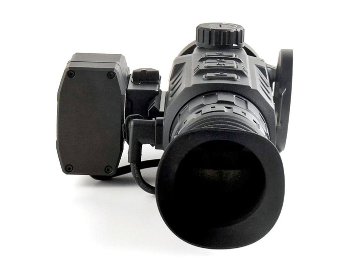 Тепловизионный прицел Longot TL342LRFV2