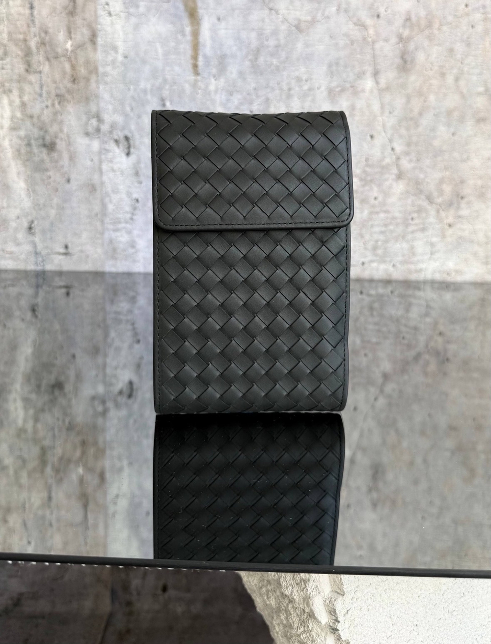 Мини сумка через плечо Bottega Veneta