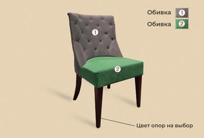 Мягкое кресло Шейл