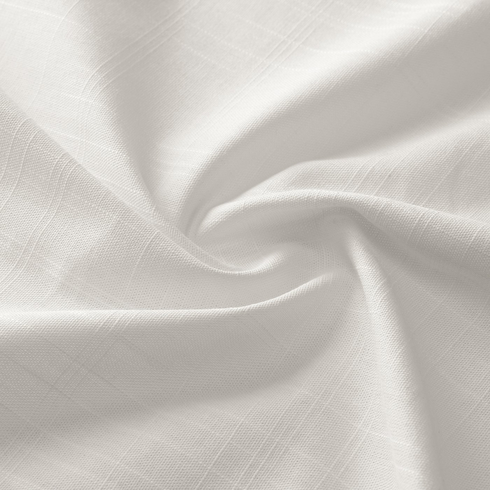 IKEA RITVA  (ИКЕА РИТВА)  -  Занавеска на люверсах, 2 шт. - белая 145x250 см