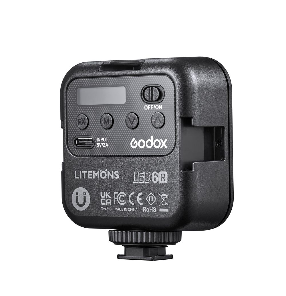 Комплект Godox VK1-AX для смартфона