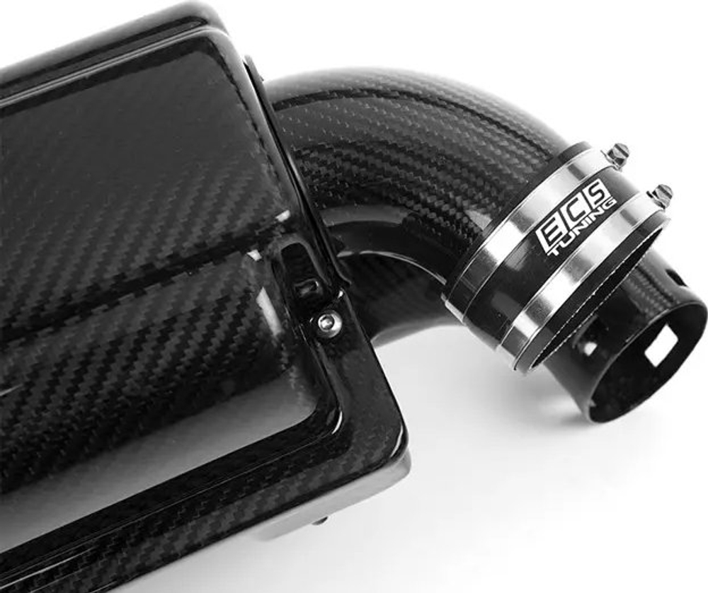 Система холодного впуска ECS Tuning Kohlefaser Luft-Technik Intake System Mini Cooper S/JCW R56-R61