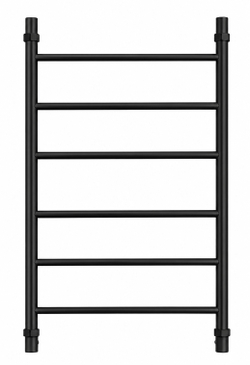 Галант-3 80х60 Полотенцесушитель водяной L43-86-1