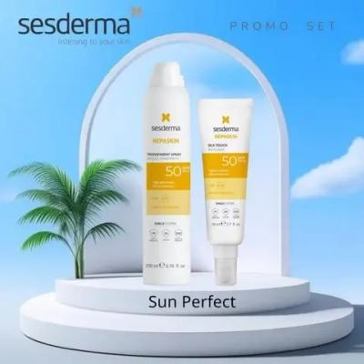 Sun Perfect Sesderma | Набор 2 средства