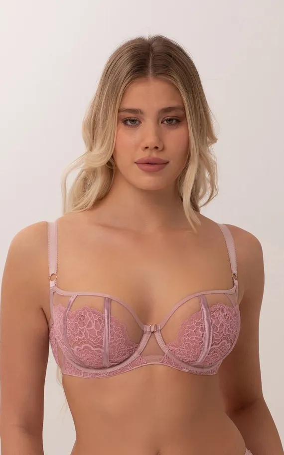 NINA DUSTY ROSE Soft Бюст