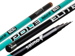 Удилище поплавочное без колец Salmo Elite POLE MEDIUM MF 6.00