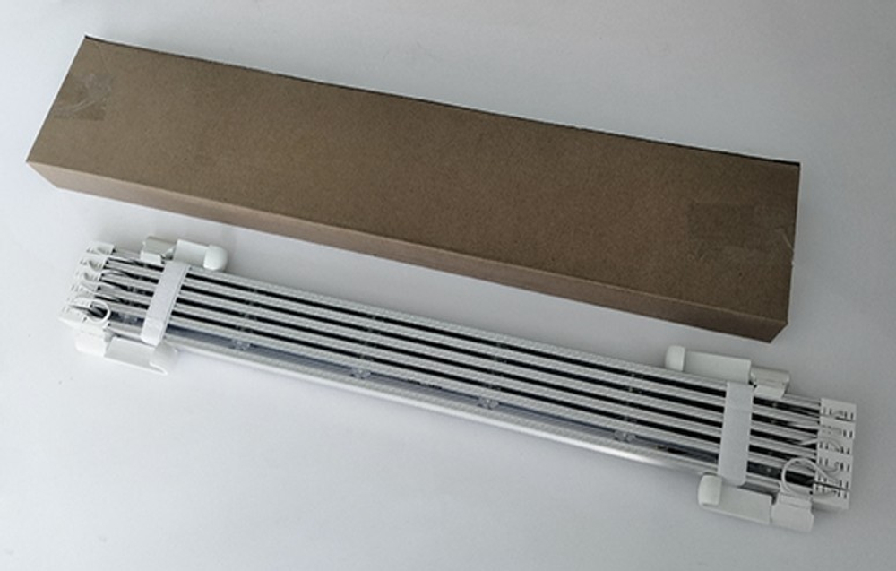 Подсветка для одной секции SEGwall LED Curtain 1x1 30Вт