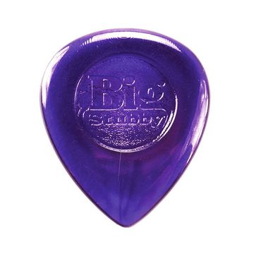 Медиаторы 24шт, 3,0мм, Dunlop 475R3.0 Big Stubby
