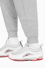 Штаны Nike Sportswear Club Fleece Junior - серый