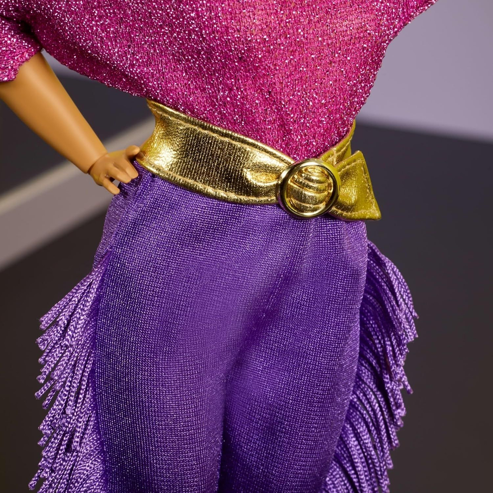 Кукла Barbie Tribute Debbie Allen Дебби Аллен