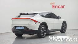 KIA EV6 Long Range — 2022
