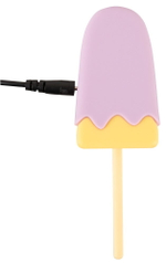 Клиторальный вибратор Vibrating Popsicle 5405459ON