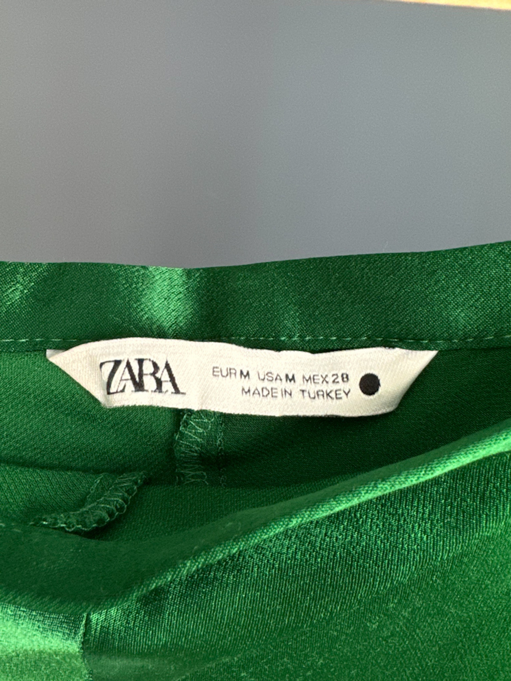 Юбка из вискозы Zara, М