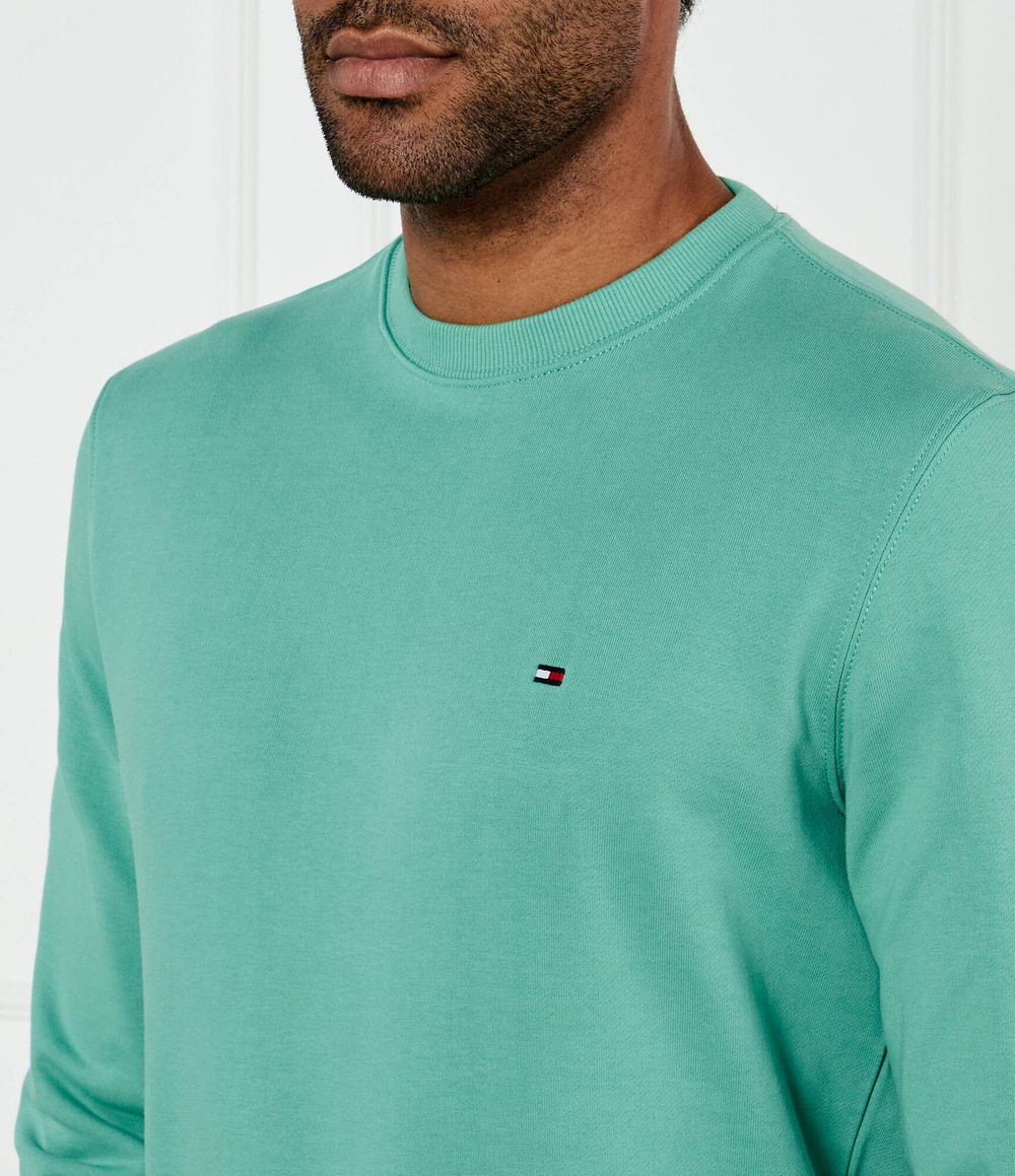Худые TERRY Tommy Hilfiger - зеленый(MW0MW37237)