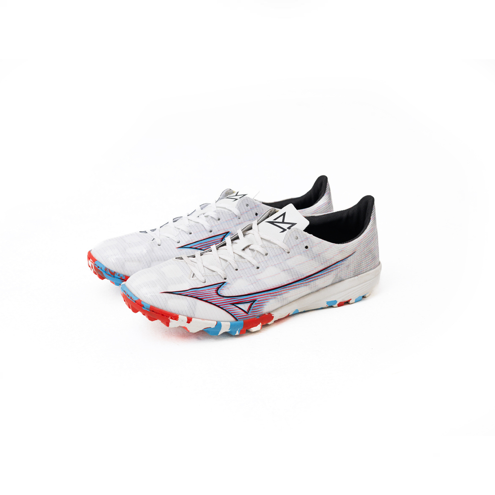 TF / Mizuno Alpha / Silver