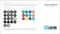 Diapro ColorBSW 17R вращающаяся голова BSW, лампа 350Вт