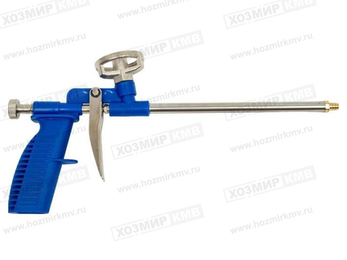 MS-005С (MARSU) ПИСТОЛЕТ для монтажной пены (синий)