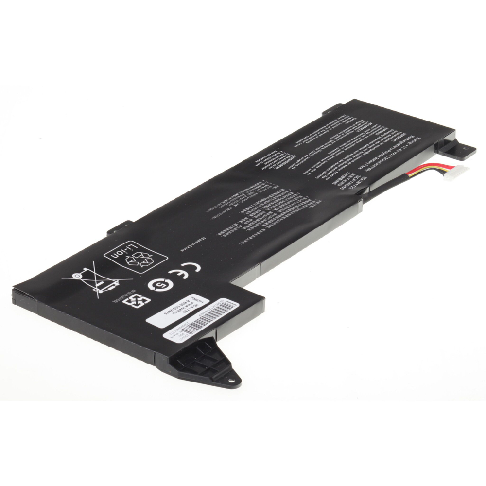 Аккумулятор iBatt 4150mAh для ноутбука Asus FX570, R570, X570 (B31N1723)