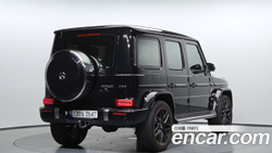 Mercedes-Benz G-Class AMG G63 Edition — 2021