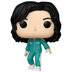 Funko POP! Squid Game: Player 120 Hyun-Ju (1734)