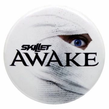 Значок Skillet Awake 36 мм (333)