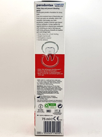 Зубная паста Parodontax отбеливающая с фтором Complete Protection Whitening, 75 мл