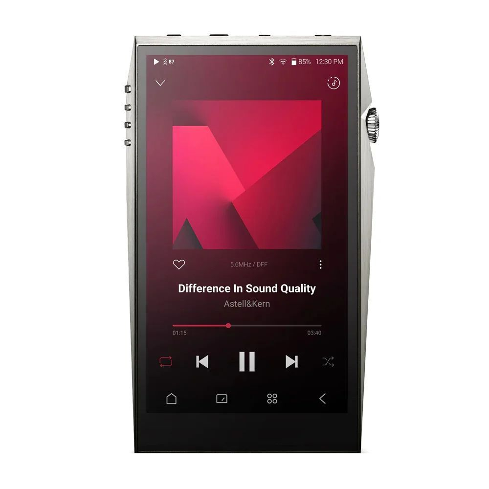 Плеер ASTELL&KERN SP3000T Silver