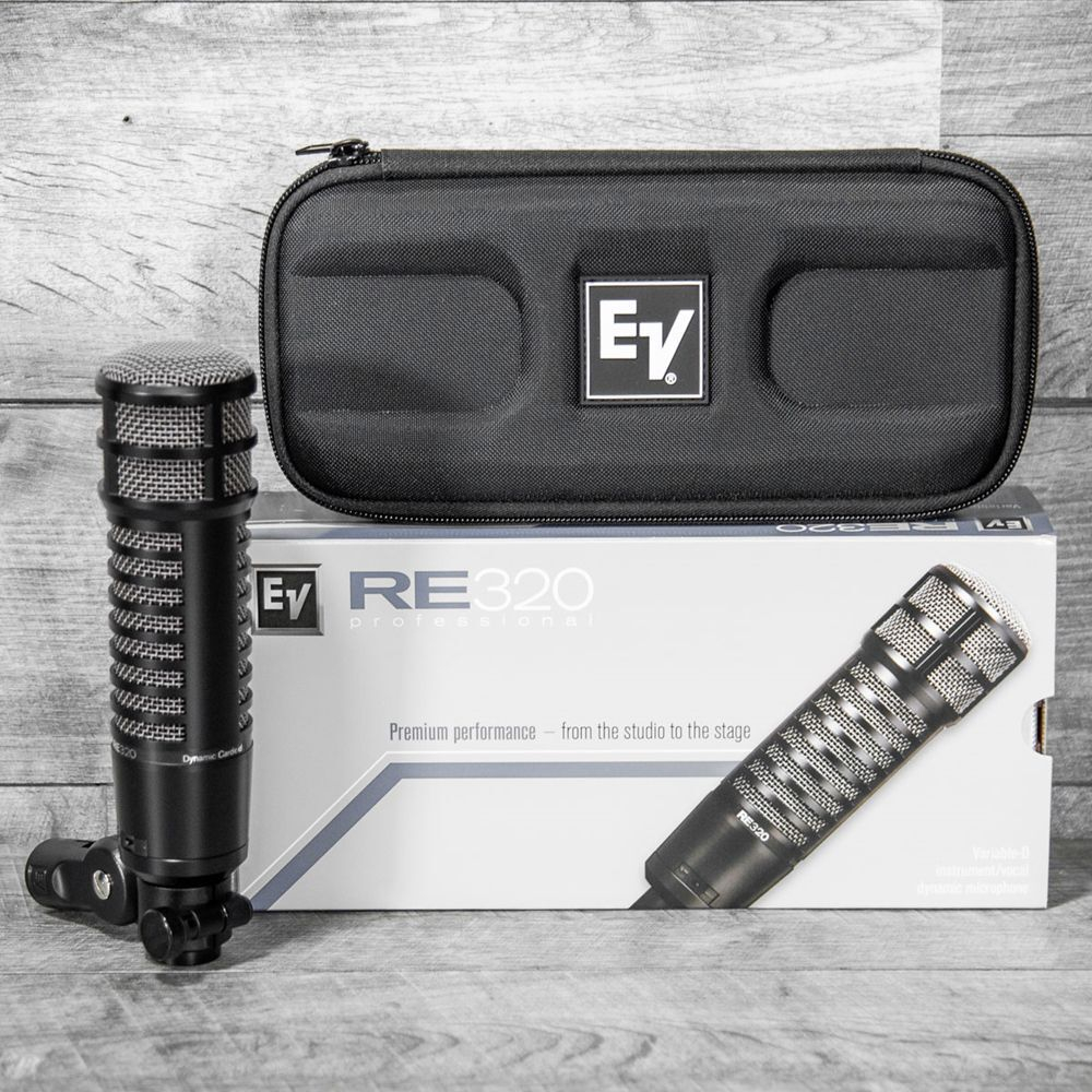 Electro-Voice RE 320